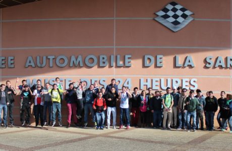 Bordeaux-Vendôme-Le Mans Le trio gagnant inter-académique.