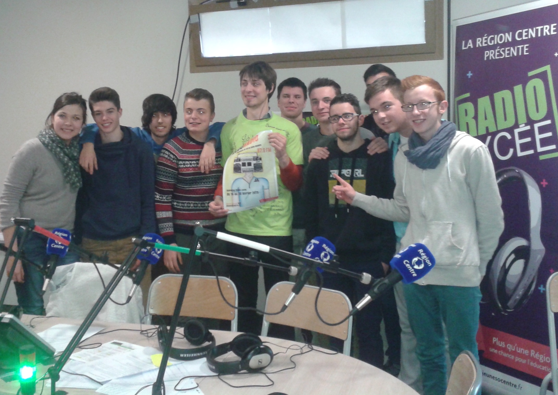 Eldoradio : Bilan de notre semaine Radio Lycée