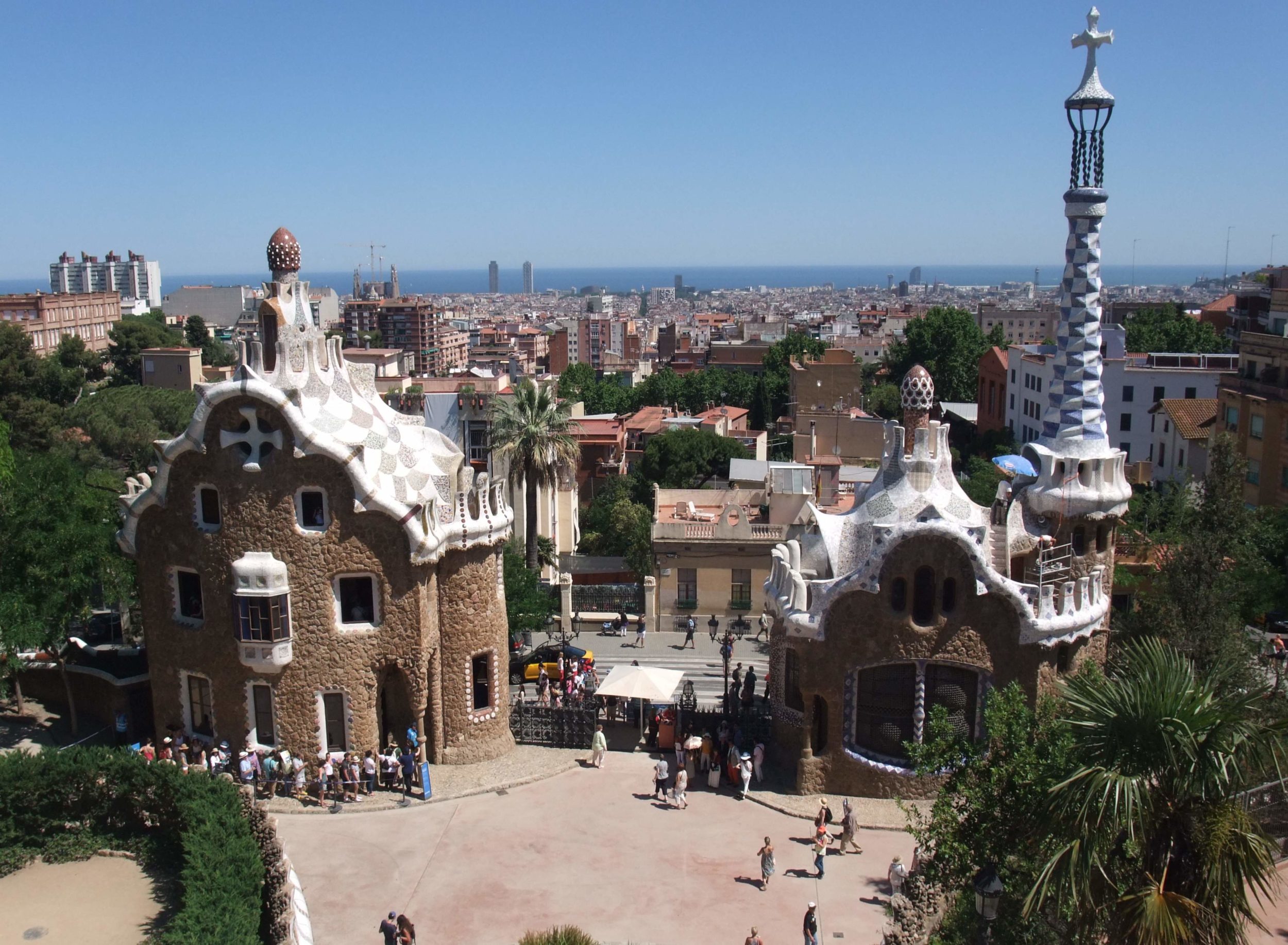 Barcelone : Découverte culturelle et culinaire pour les CAP 1 et 2  APR du 1er au 5 juin 2015