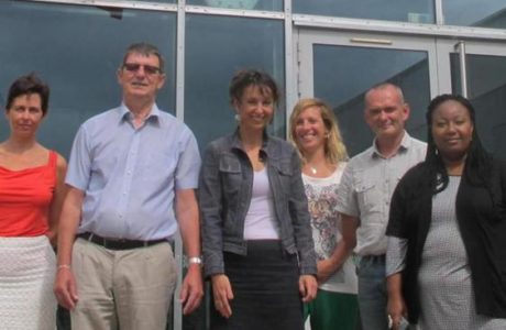 La rentrée au lycée Ampère
