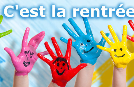 RENTREE 2016, journées d’accueil