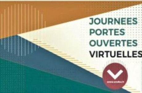PORTES OUVERTES VIRTUELLES des 15 et 16 mai 2020