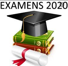 Résultats aux Examens 2020