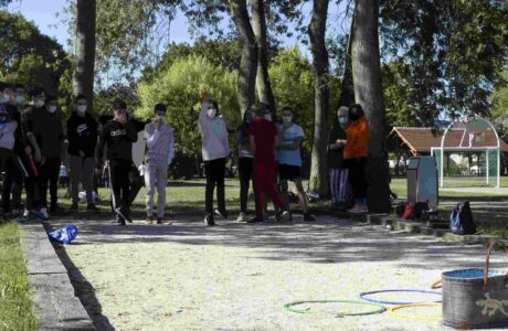 Journée d’intégration pour les nouveaux élèves du lycée Ampère