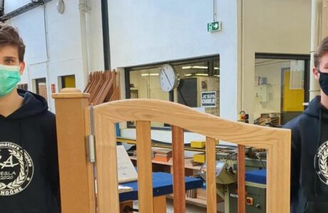 Des Maf au lycée Ampère de Vendôme