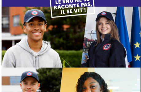 Information aux élèves sur le Service National Universel