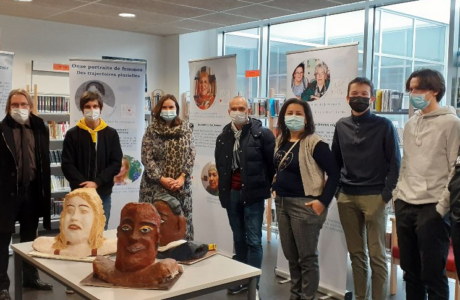 « Migrer au féminin » : exposition au CDI du 3 au 14 janvier 2022