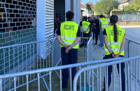 Vendôme : au lycée Ampère, ils optent pour la sécurité