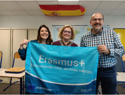 Erasmus + : Partenariat avec un lycée de Barcelone