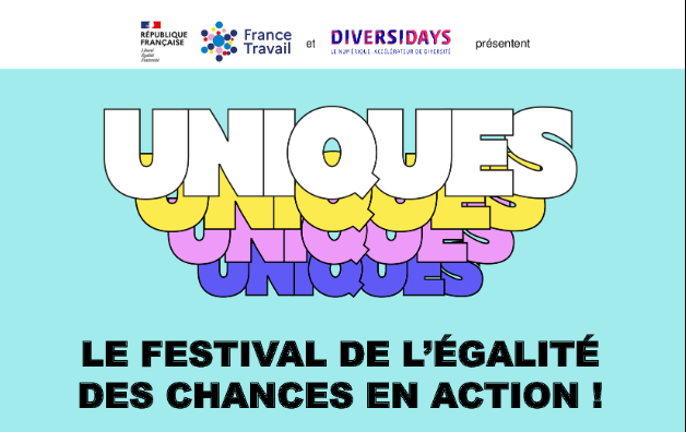 Le lycée Ampère participe au Festival UNIQUES le 15 mai de 14h à 16h
